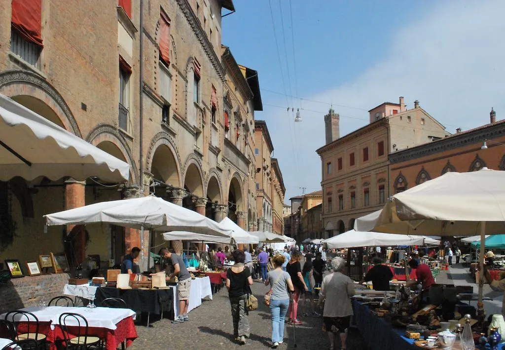 San Petronio Suite Bologna Italia