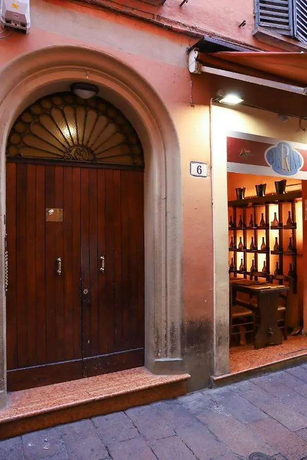 아파트 San Petronio Suite 볼로냐